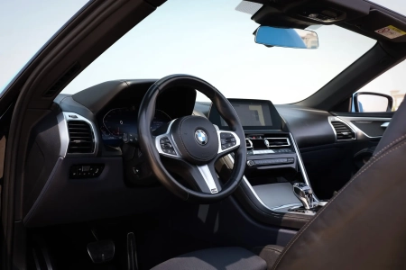 BMW 840i Cabrio 2019 - Image 2