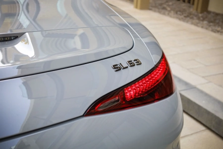 Mercedes Benz S Class 2024 - Image 3