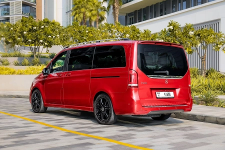 Mercedes Benz V Class 2014 - Image 4