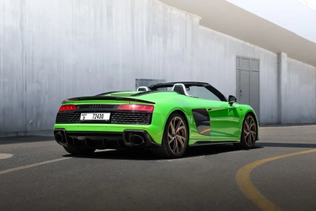 Audi R8 Spyder 2024 - Image 1