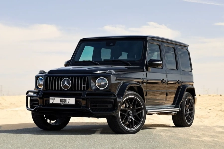 Mercedes Benz G Class 2024 - Image 1