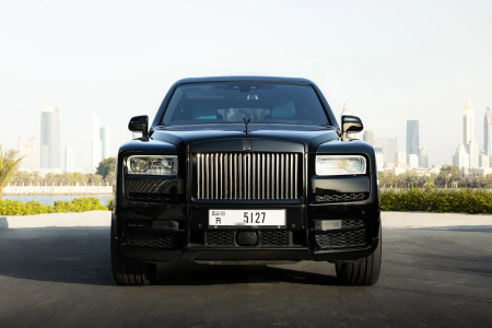 Rolls Royce Cullinan 2024 - Image 4