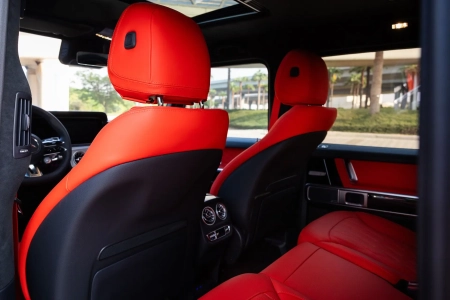 Mercedes Benz G Class 2025 - Image 4