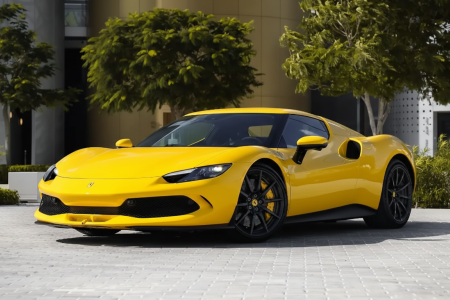 Ferrari 296 GTB 2023 - Image 1