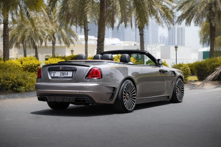 Rolls Royce Dawn Mansory 2018 - Image 4