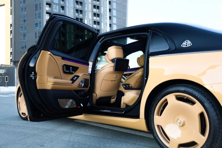 Mercedes Benz Maybach S680 2023 - Image 3