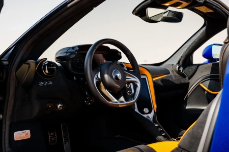 McLaren 750S Spider 2024 - Image 2