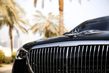 Mercedes Benz S Class 2024 - Image 2