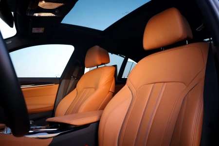 BMW 5 Series 2024 - Image 3