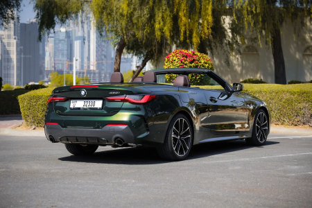 BMW 430i M Sport 2021 - Image 1