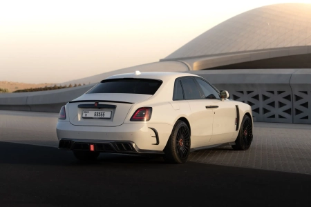 Rolls Royce Ghost 2022 - Image 4