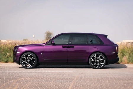Rolls Royce Cullinan 2022 - Image 4