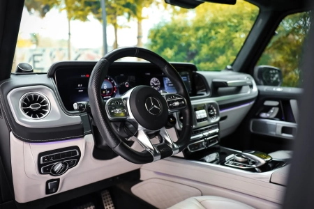 Mercedes Benz G Brabus 2020 - Image 4