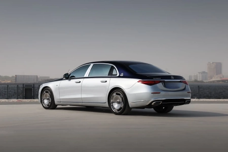 Mercedes Benz S Class 2023 - Image 1