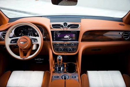 Bentley Bentayga 2015 - Image 2