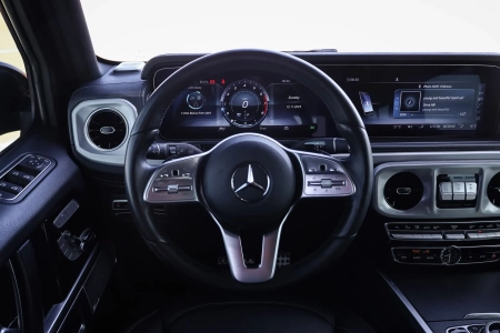 Mercedes Benz G Class 2024 - Image 4