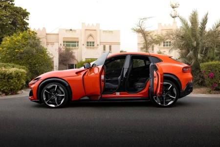 Ferrari Purosangue 2024 - Image 3