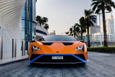 Lamborghini Huracan STO 2021 - Image 4