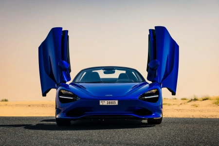 McLaren 750S Spider 2024 - Image 4