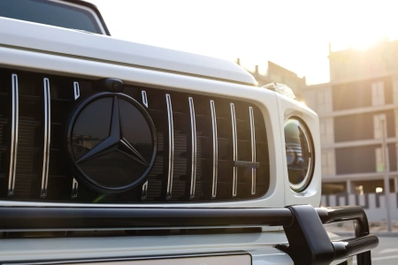 Mercedes Benz G63 2018 - Image 2