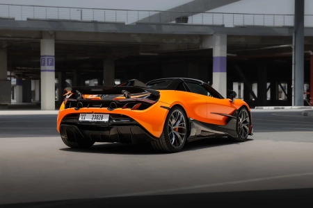 McLaren 720S Spider 2021 - Image 2