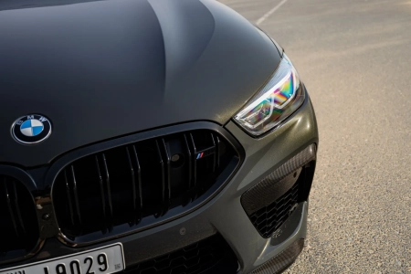 BMW M8 competition 2022 - Image 3