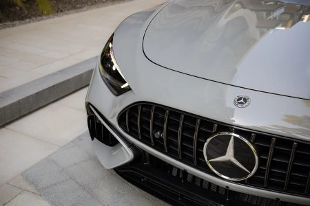 Mercedes Benz S Class 2024 - Image 4