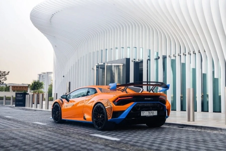 Lamborghini Huracan STO 2021 - Image 3