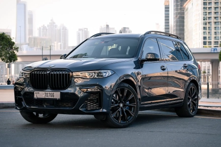 BMW X7 2020 - Image 3