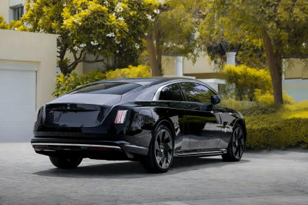 Rolls Royce Spectre 2024 - Image 1