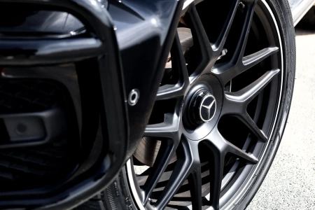 Mercedes Benz G Class 2024 - Image 2