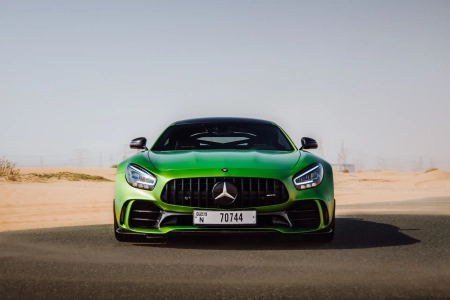 Mercedes Benz AMG GT-R 2017 - Image 4