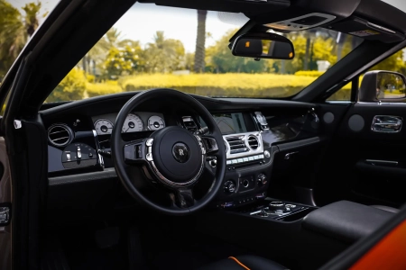 Rolls Royce Dawn Mansory 2018 - Image 2