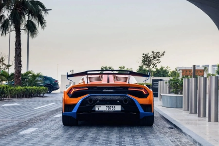 Lamborghini Huracan STO 2021 - Image 2