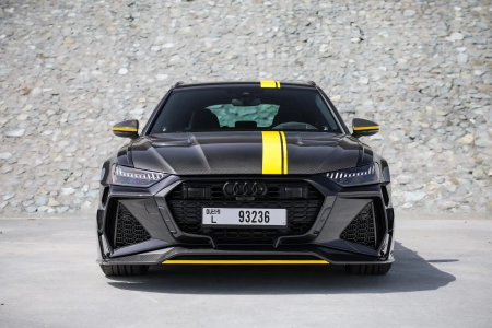 Audi RS6 2024 - Image 2