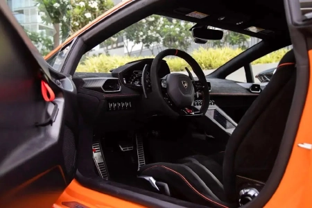 Lamborghini Huracan STO 2021 - Image 1