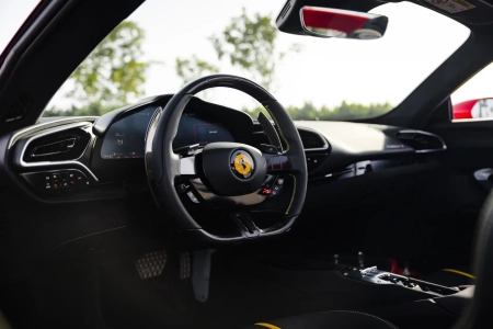 Ferrari 296 GTS Spider 2024 - Image 3