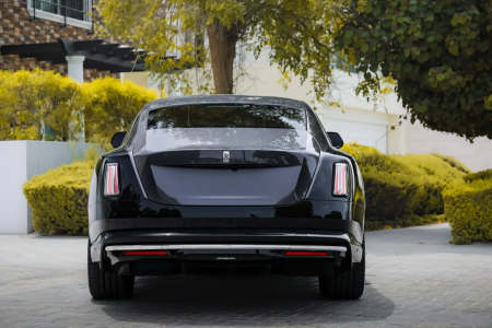 Rolls Royce Spectre 2024 - Image 2