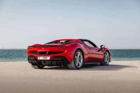 Ferrari 296 GTS Spider 2024 - Image 4