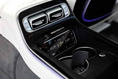 Mercedes Benz S Class 2023 - Image 4