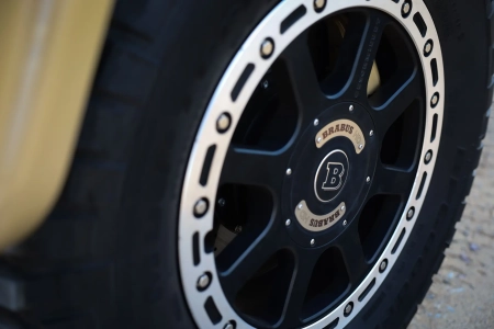 Mercedes Benz Brabus 700 XLP 4x4 Adventure 2024 - Image 1