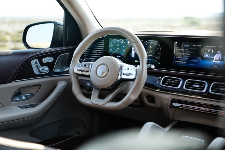 Mercedes Benz GLS Maybach P600 Mansory 2022 - Image 3