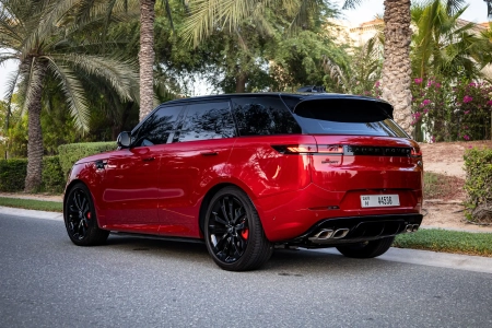 Land Rover Range Rover Sport 2022 - Image 4