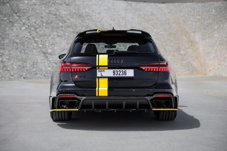 Audi RS6 2024 - Image 1