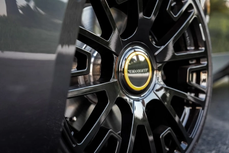 Rolls Royce Ghost Mansory 2021 - Image 2