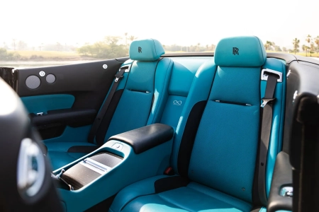 Rolls Royce Dawn 2024 - Image 3