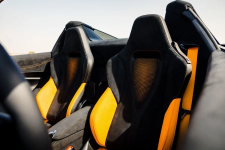 McLaren 750S Spider 2024 - Image 1