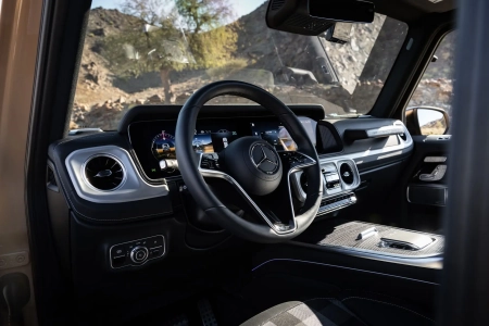 Mercedes Benz G Class 2023 - Image 4