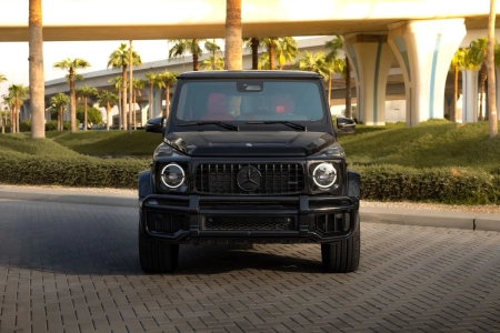 Mercedes Benz G Class 2025 - Image 2