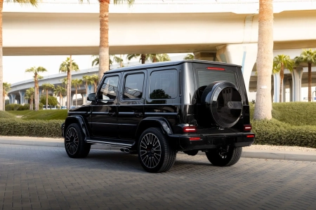 Mercedes Benz G Class 2025 - Image 3